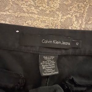 Calvin Kline Jeans: Size 12
